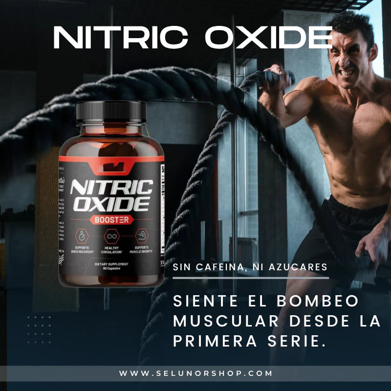 NITRIC OXIDE