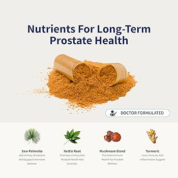 PROSTATE HEALTH