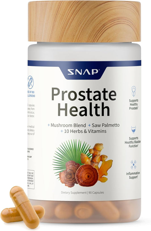 PROSTATE HEALTH