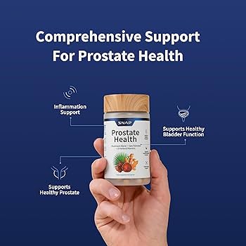 PROSTATE HEALTH