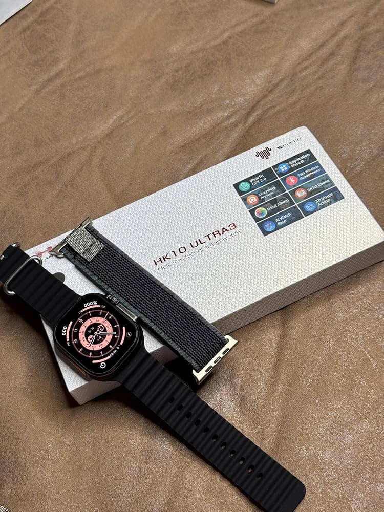 SMARTWATCH HK10 ULTRA 3 MAX