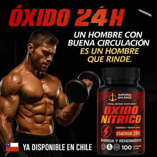 NITRIC OXIDE