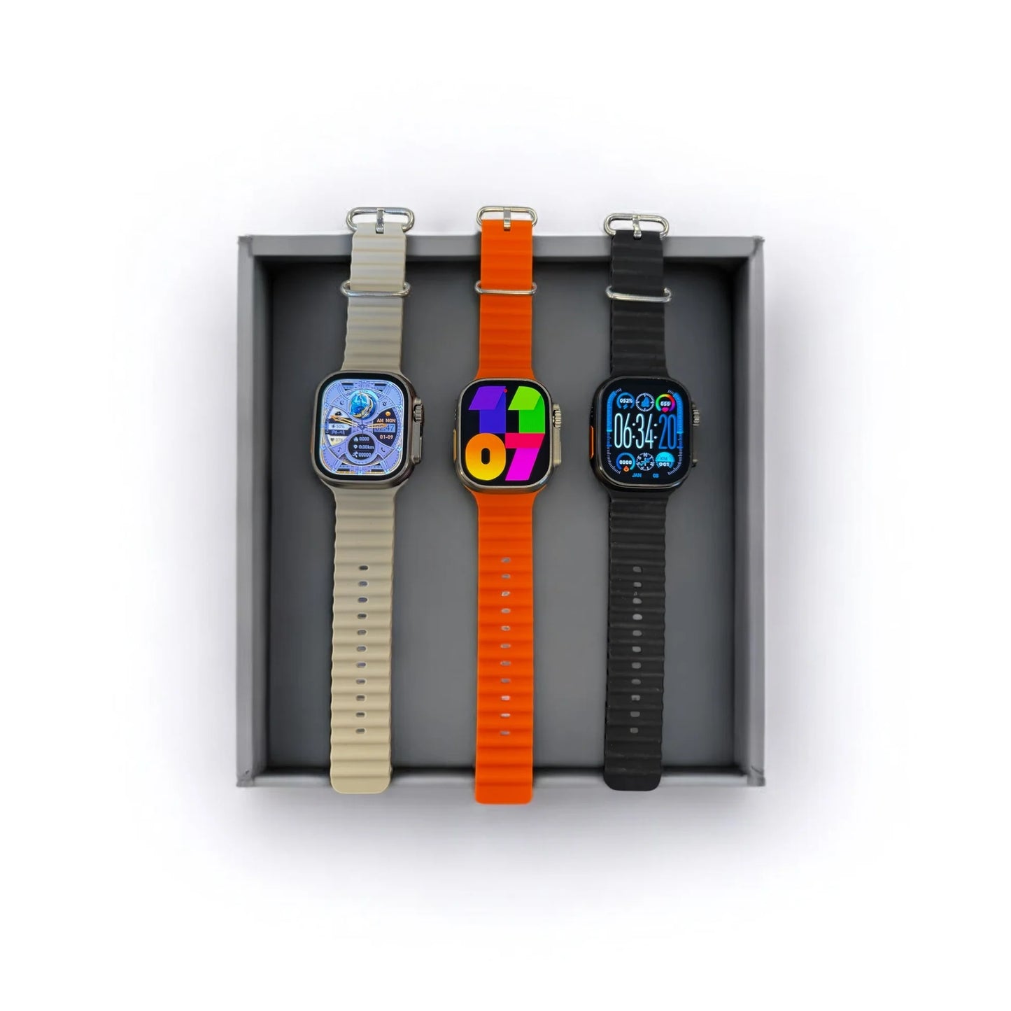 SMARTWATCH HK10 ULTRA 3 MAX