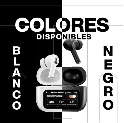 AIRPODS L58 CON PANTALLA