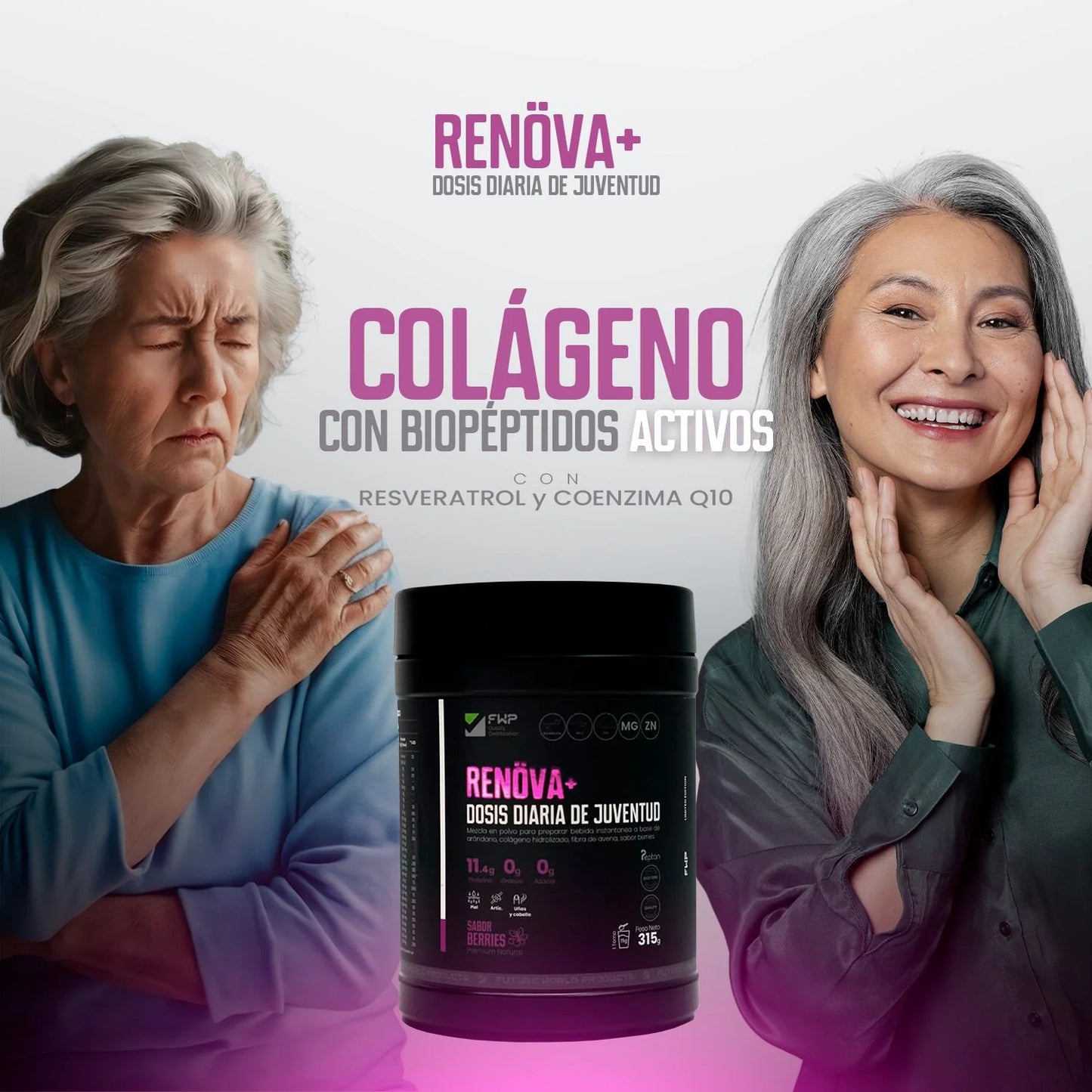 COLAGENO RENOVA+