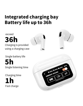 AIRPODS L58 CON PANTALLA