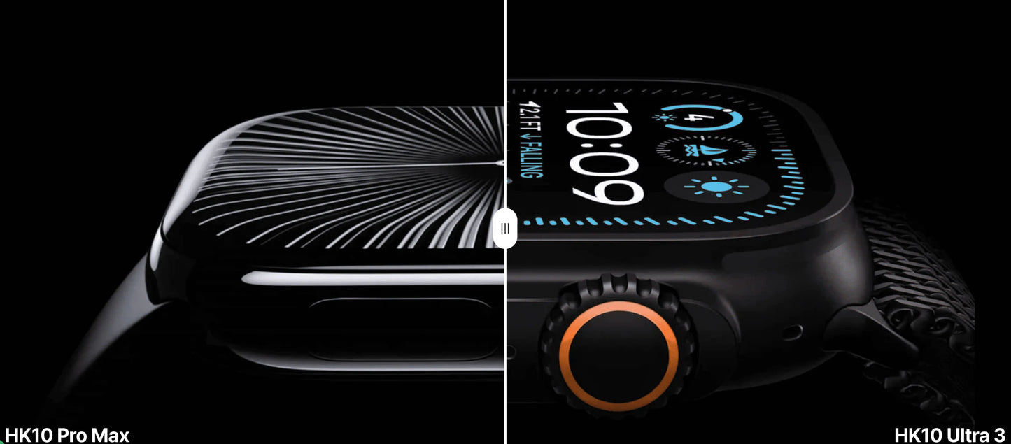 SMARTWATCH HK10 ULTRA 3 MAX