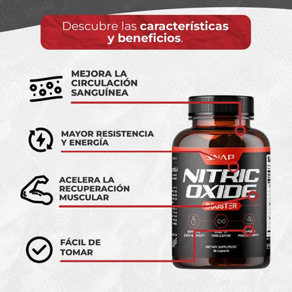 NITRIC OXIDE