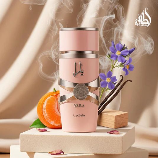 YARA LATTAFA PERFUMES