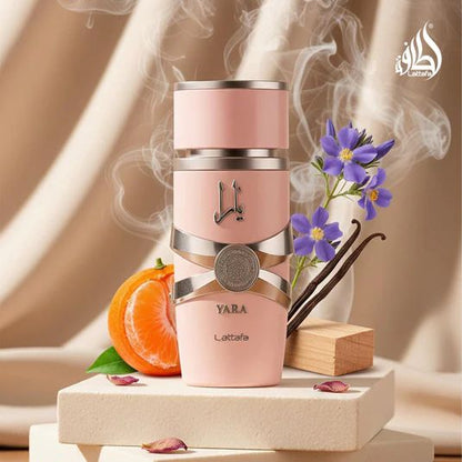 YARA LATTAFA PERFUMES